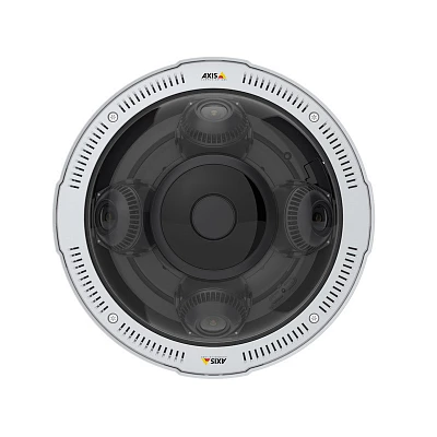 IP-камера видеонаблюдения Axis P3717-PLE